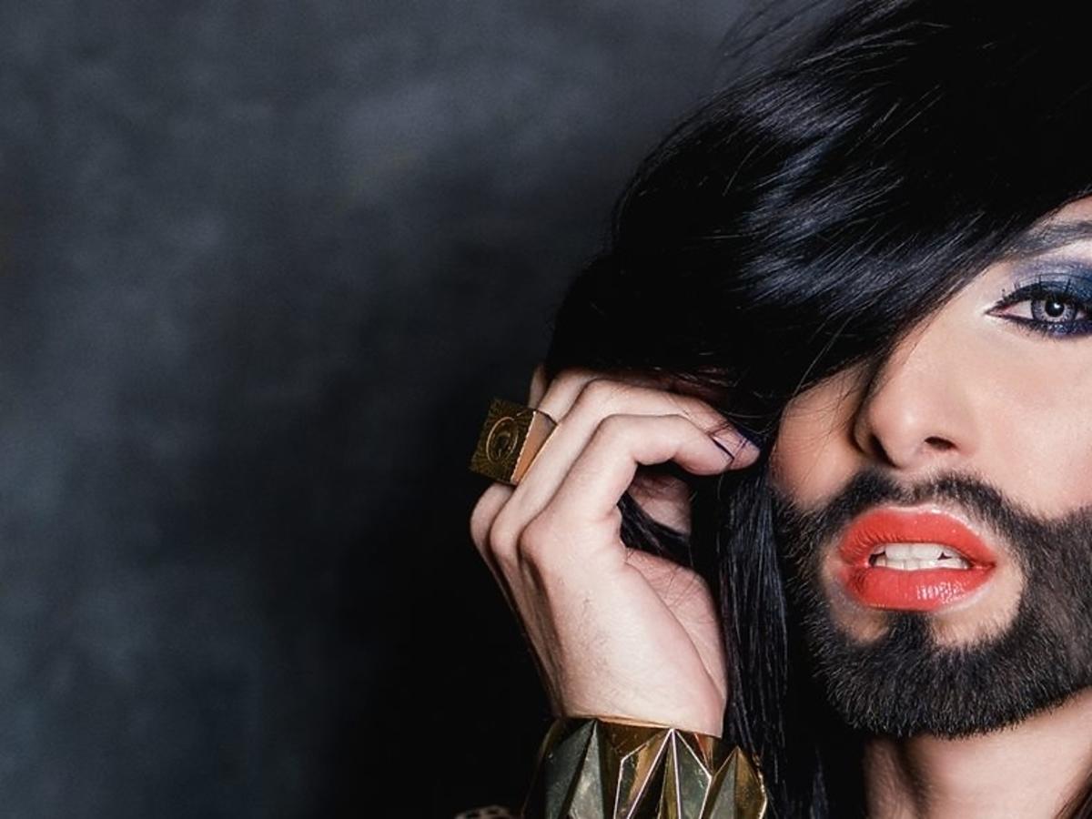 Conchita Wurst na Eurowizji 2014