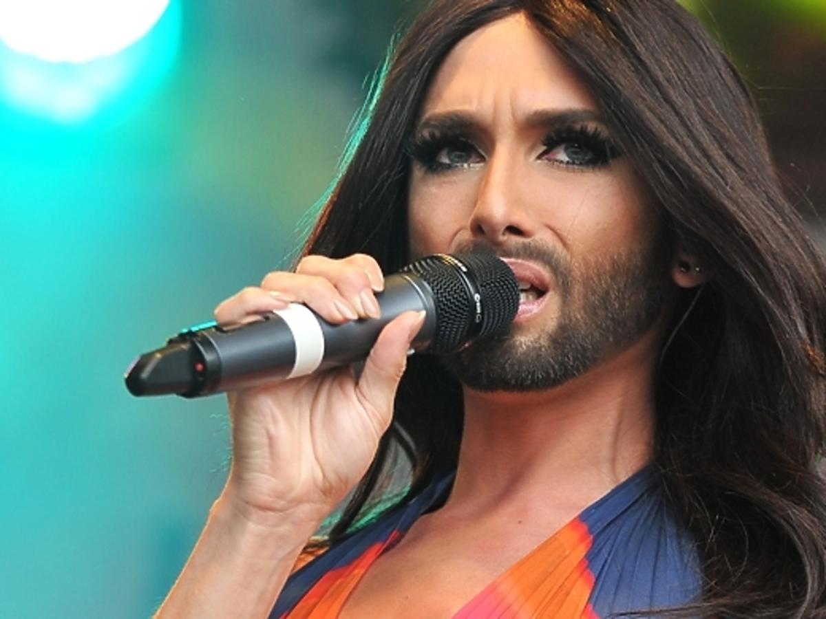 Conchita Wurst poprowadzi Eurowizję 2015