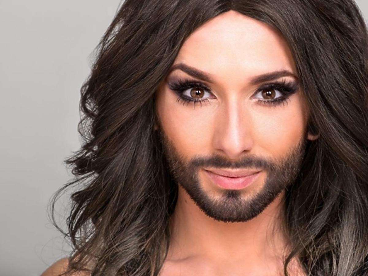 Conchita Wurst przed metamorfozą