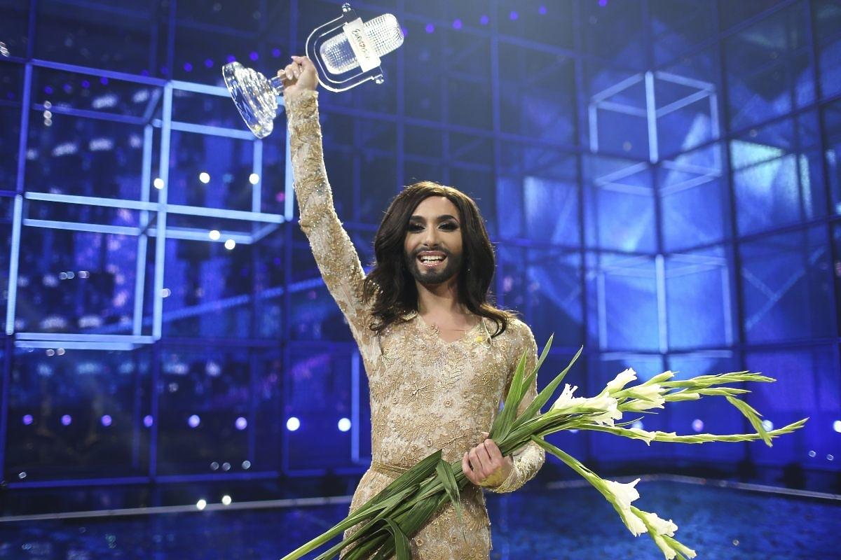 Conchita Wurst wygrała Eurowizję 2014