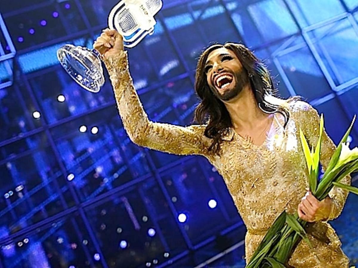 Conchita Wurst wygrała Eurowizję 2014