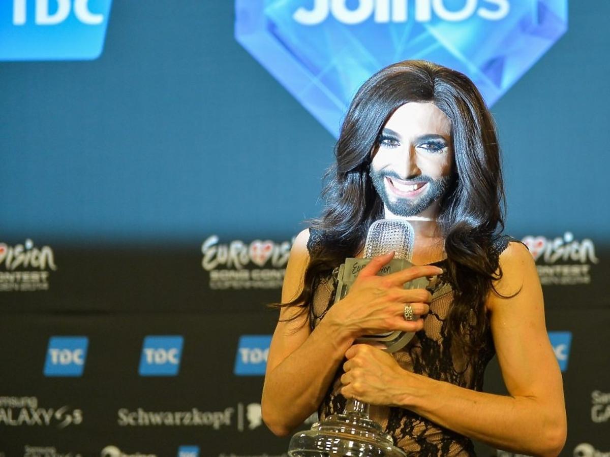 Eurowizja 2014 Wygrała Austria Conchita Wurst Wygrała Eurowizję Kobieta Z Brodą Jest 8259