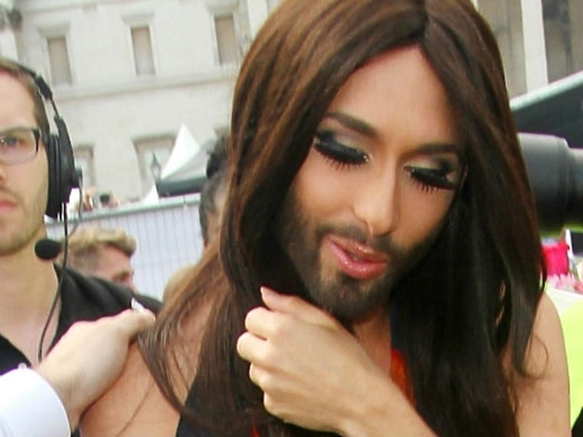 Conchita Wurst złamała prawo