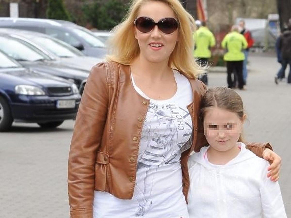 Córka Anny Samusionek chce się zabić