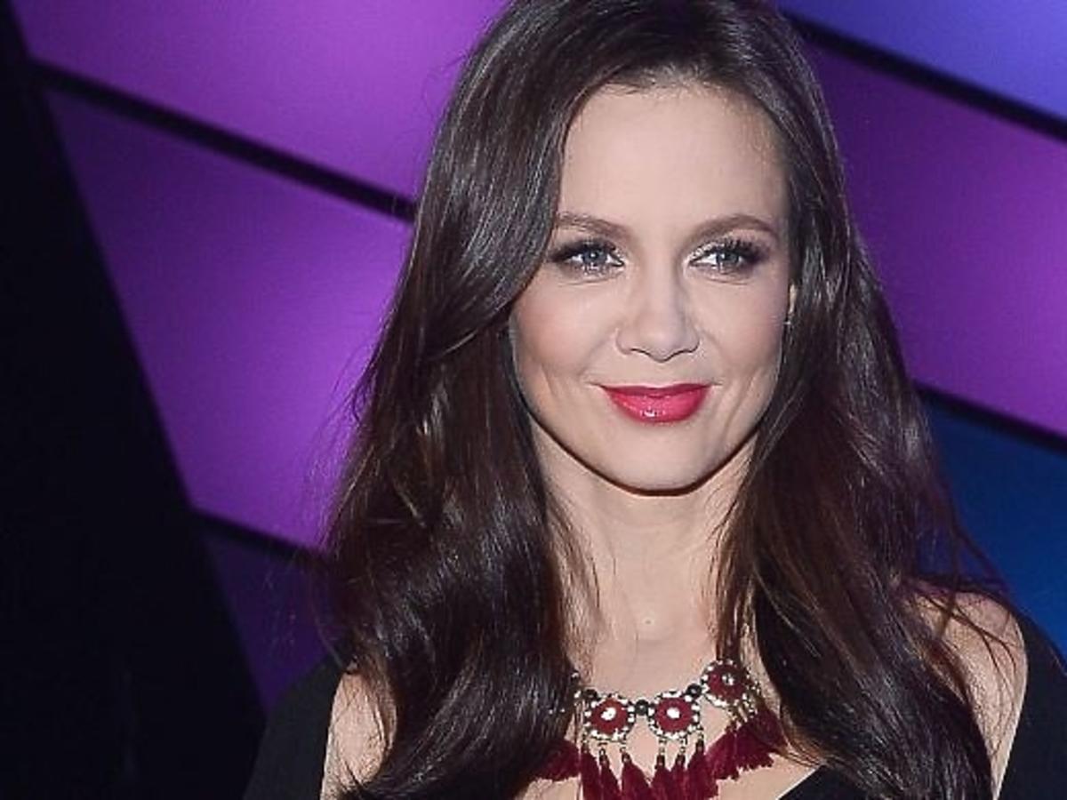 Córka Kingi Rusin wyjeżdża do USA