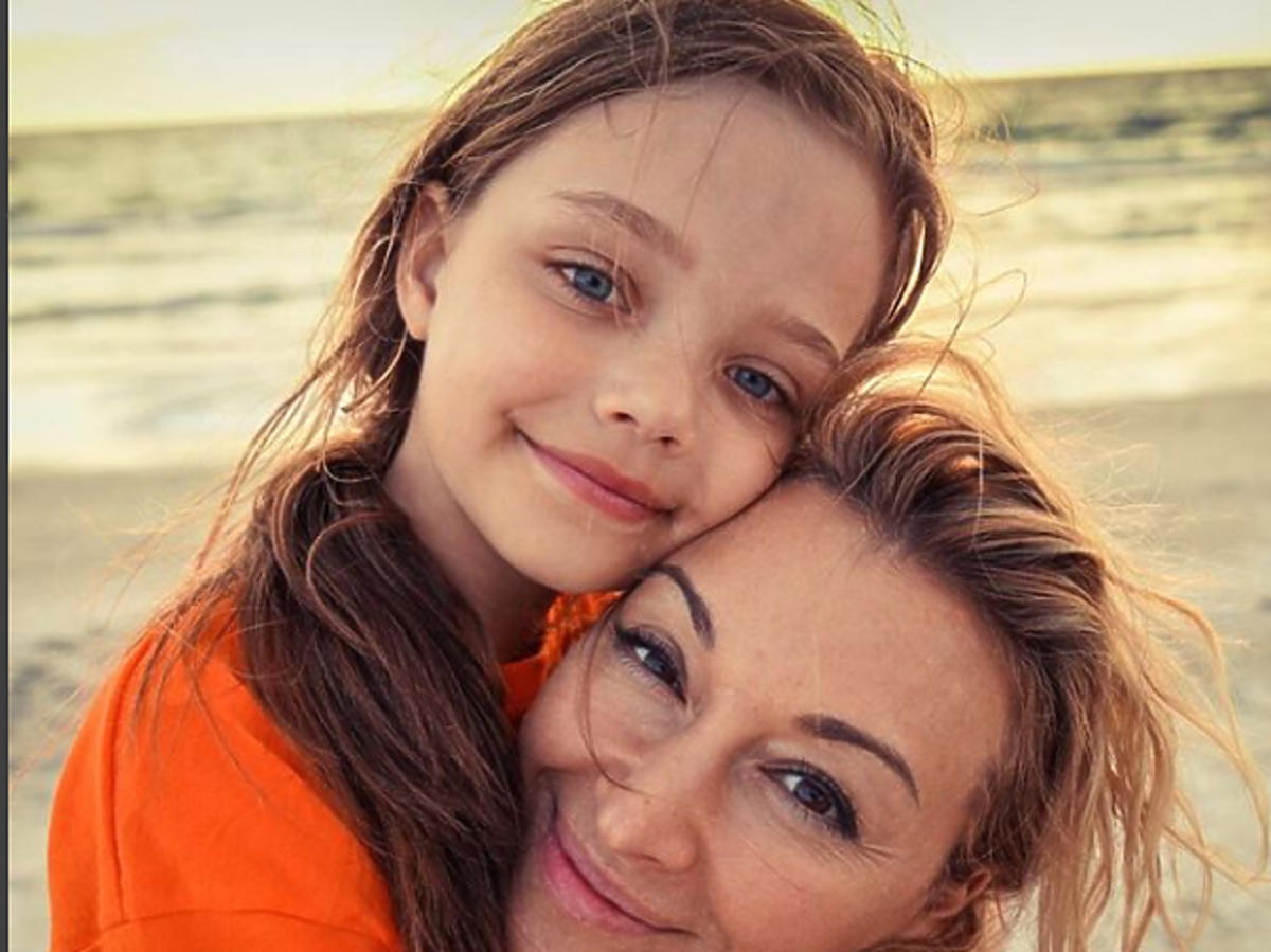 Córka Martyny Wojciechowskiej