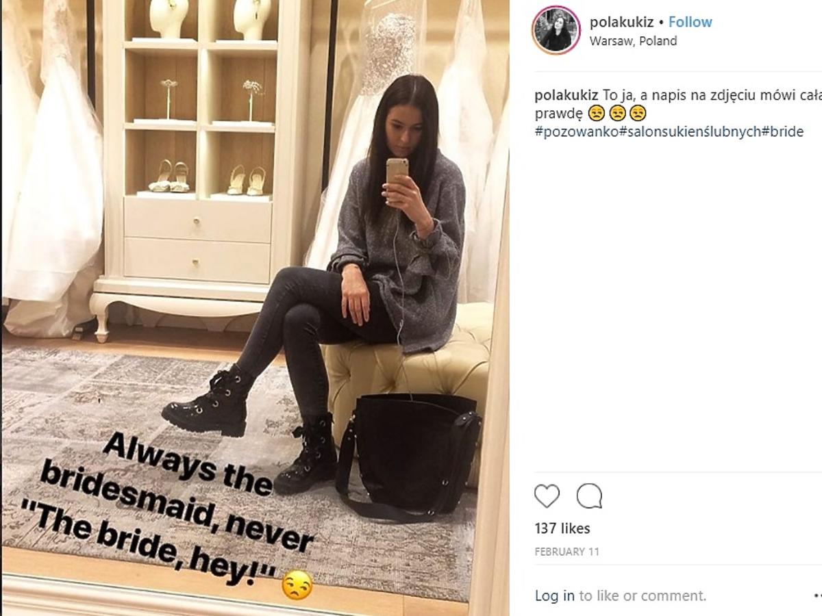 Córka Pawła Kukiza wyszła za mąż! Zobacz zdjęcia Julii w sukni ślubnej