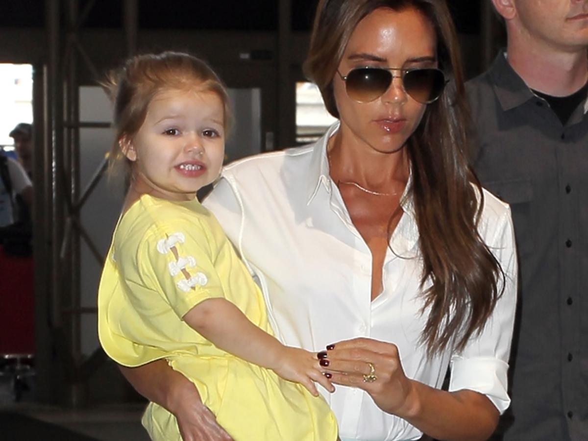 Córka Vicotrii Beckham została baleriną
