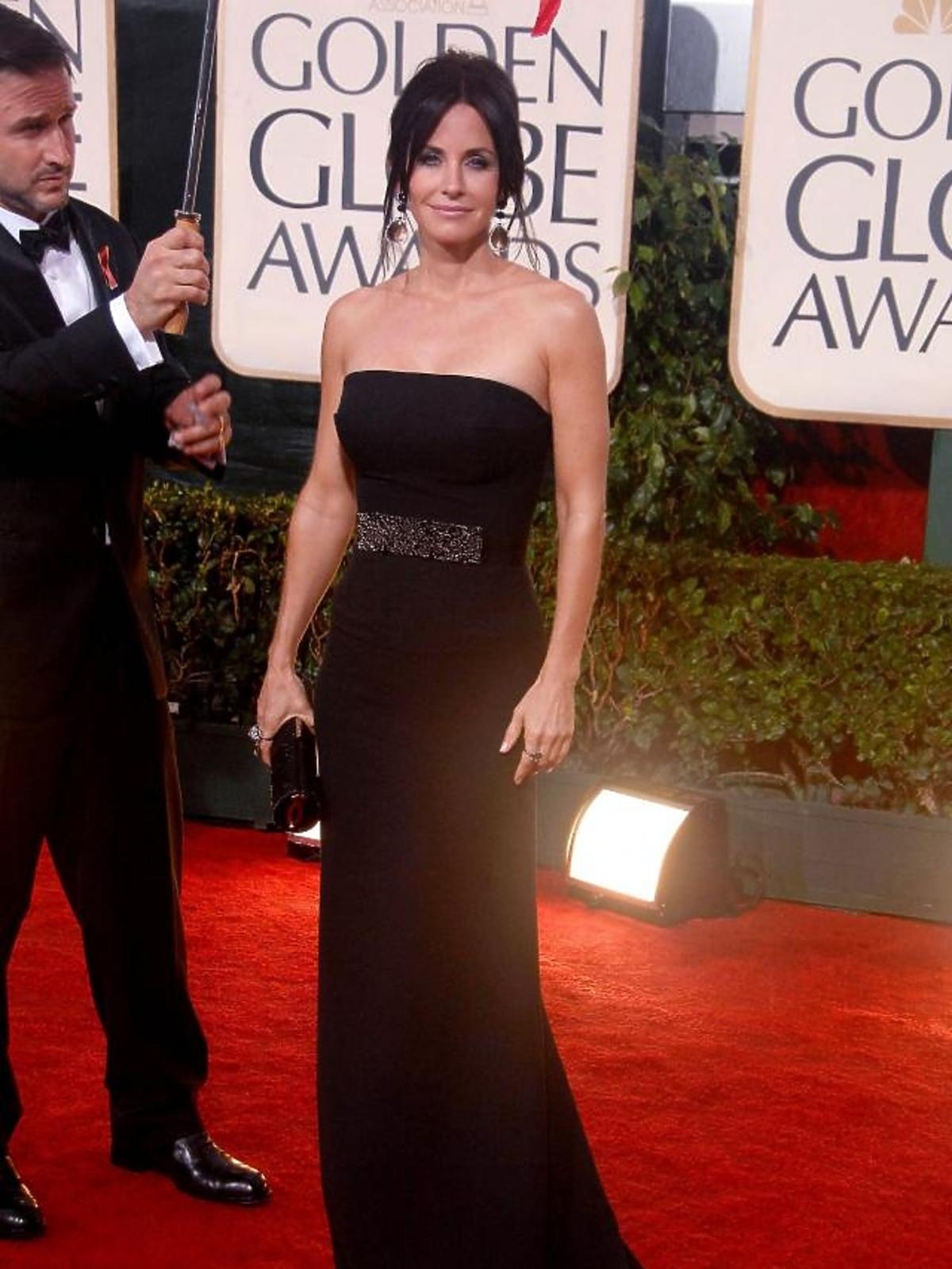 Courteney Cox