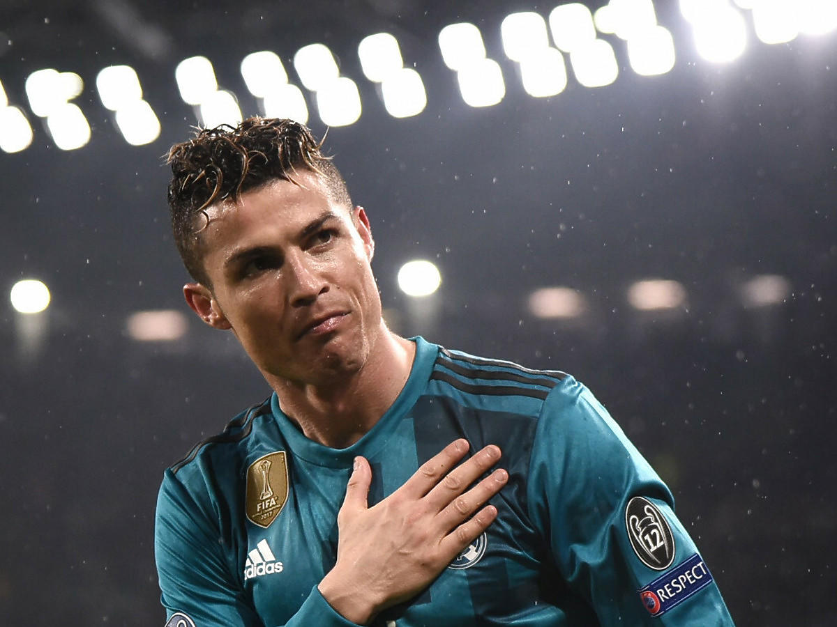 Cristiano Ronaldo dziękuje kibicom za wsparcie po śmierci dziecka