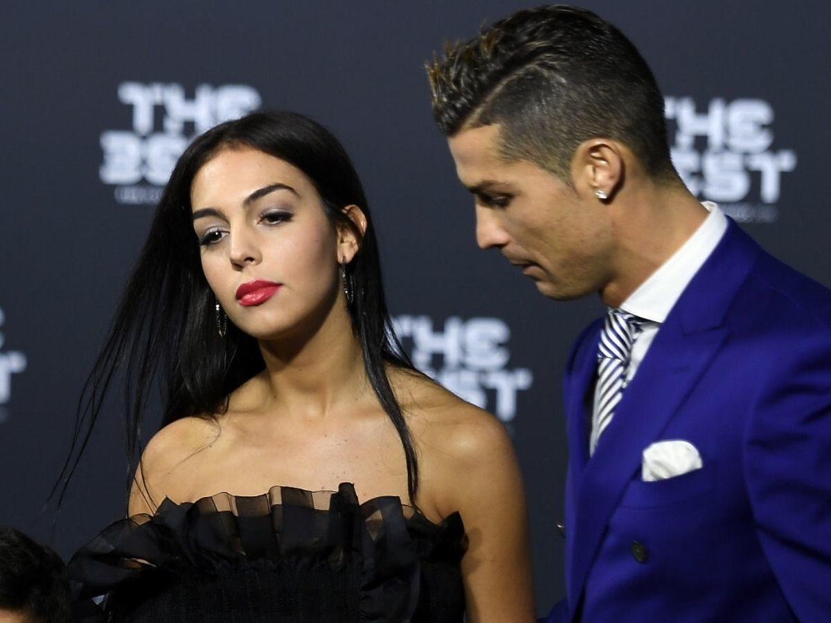 Cristiano Ronaldo i Georgina Rodriguez stracili dziecko
