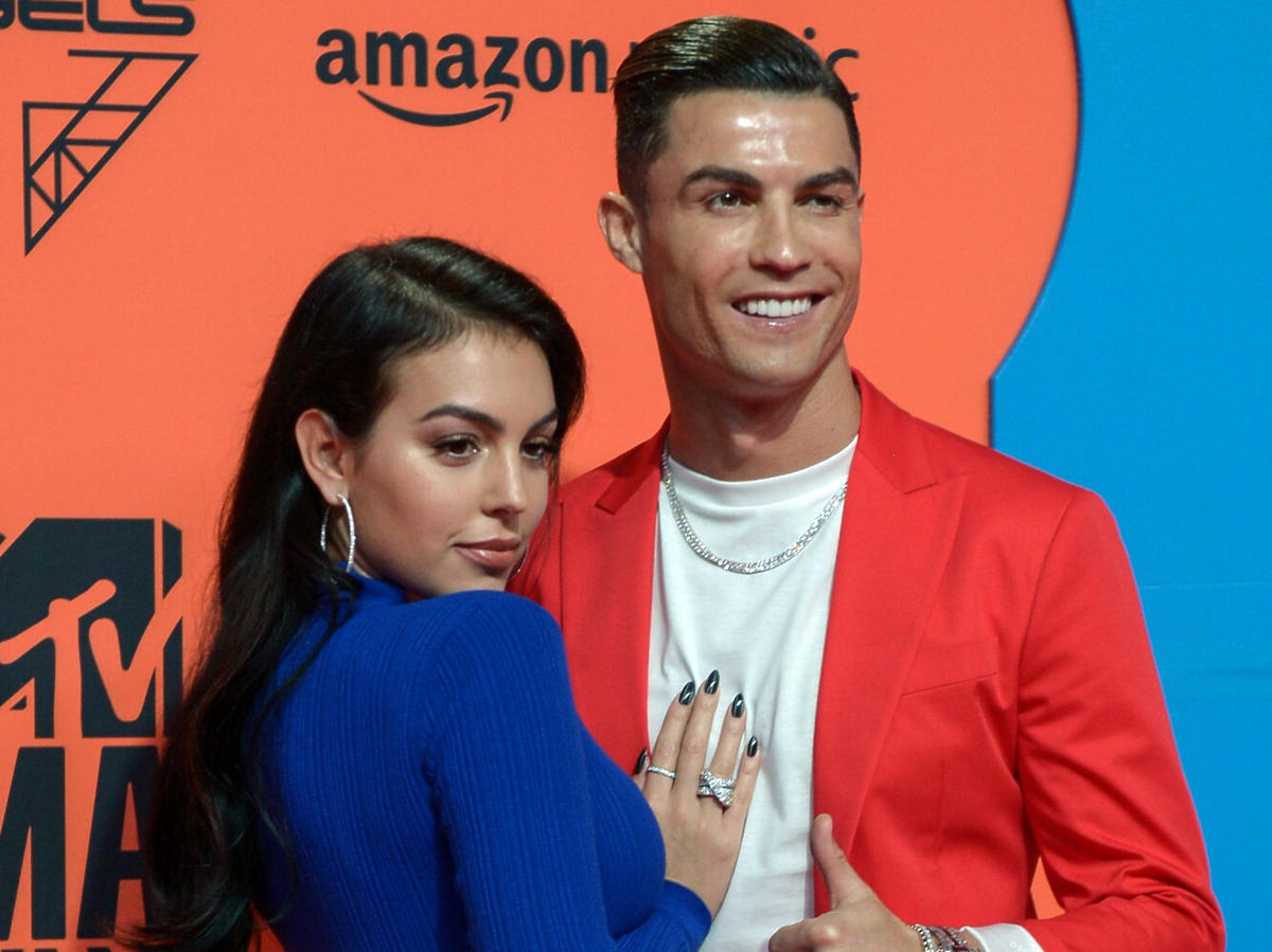 Cristiano Ronaldo i Georgina Rodriguez znów zostaną rodzicami