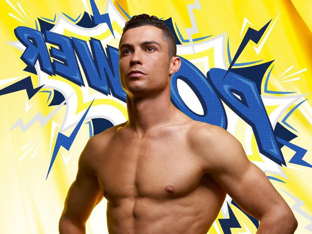 Cristiano Ronaldo klata