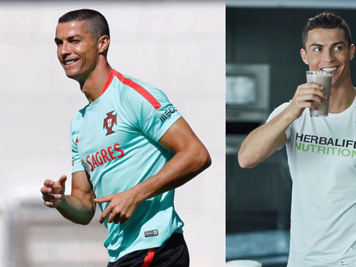 Cristiano Ronaldo został ojcem bliźniąt