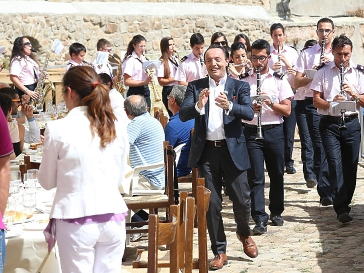 Ćwierćfinał Masterchefa na Sycylii