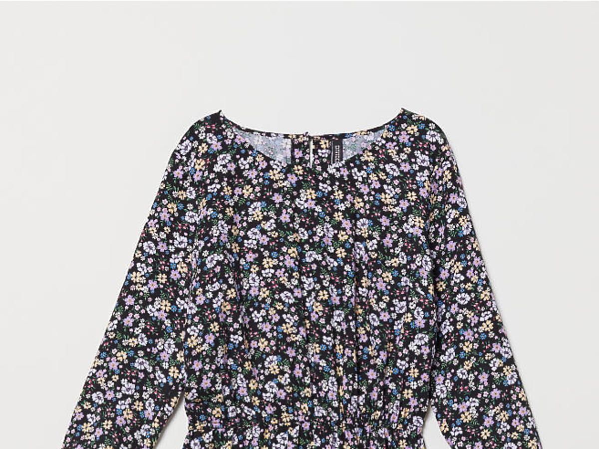 Cyber Monday H&M sukienka cena 29,90 zł