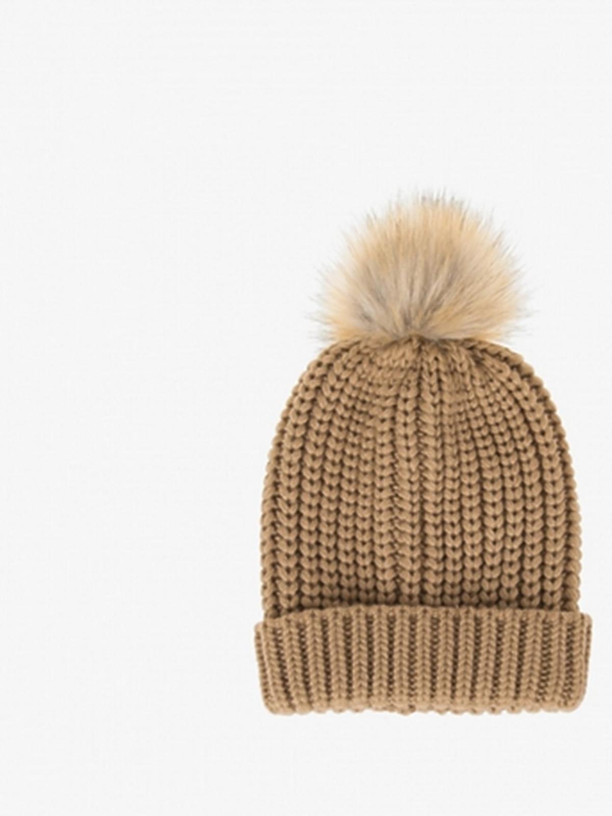 Czapka z pomponem, Parfois, 39,90 zł