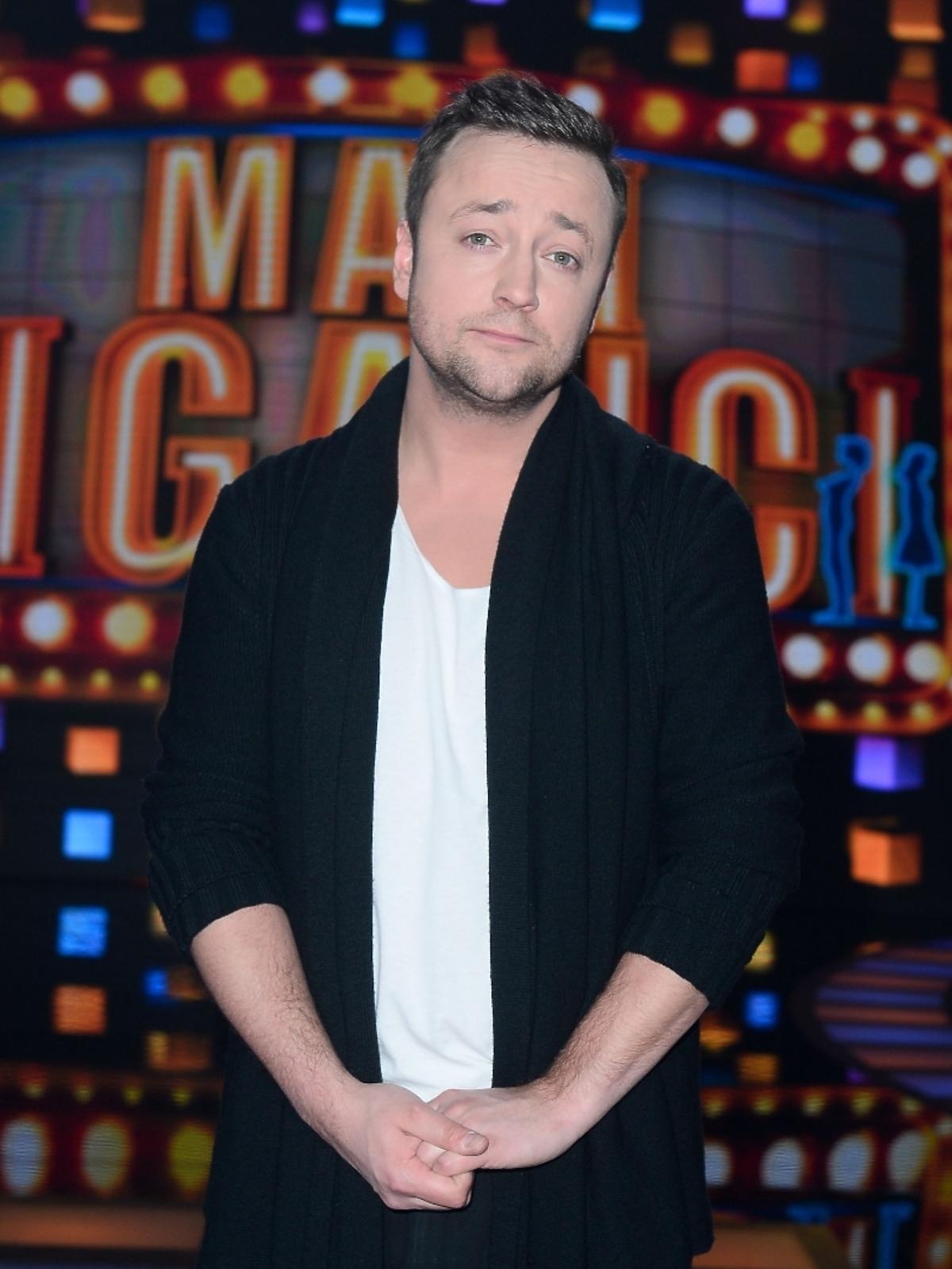 Czesław Mozil w programie