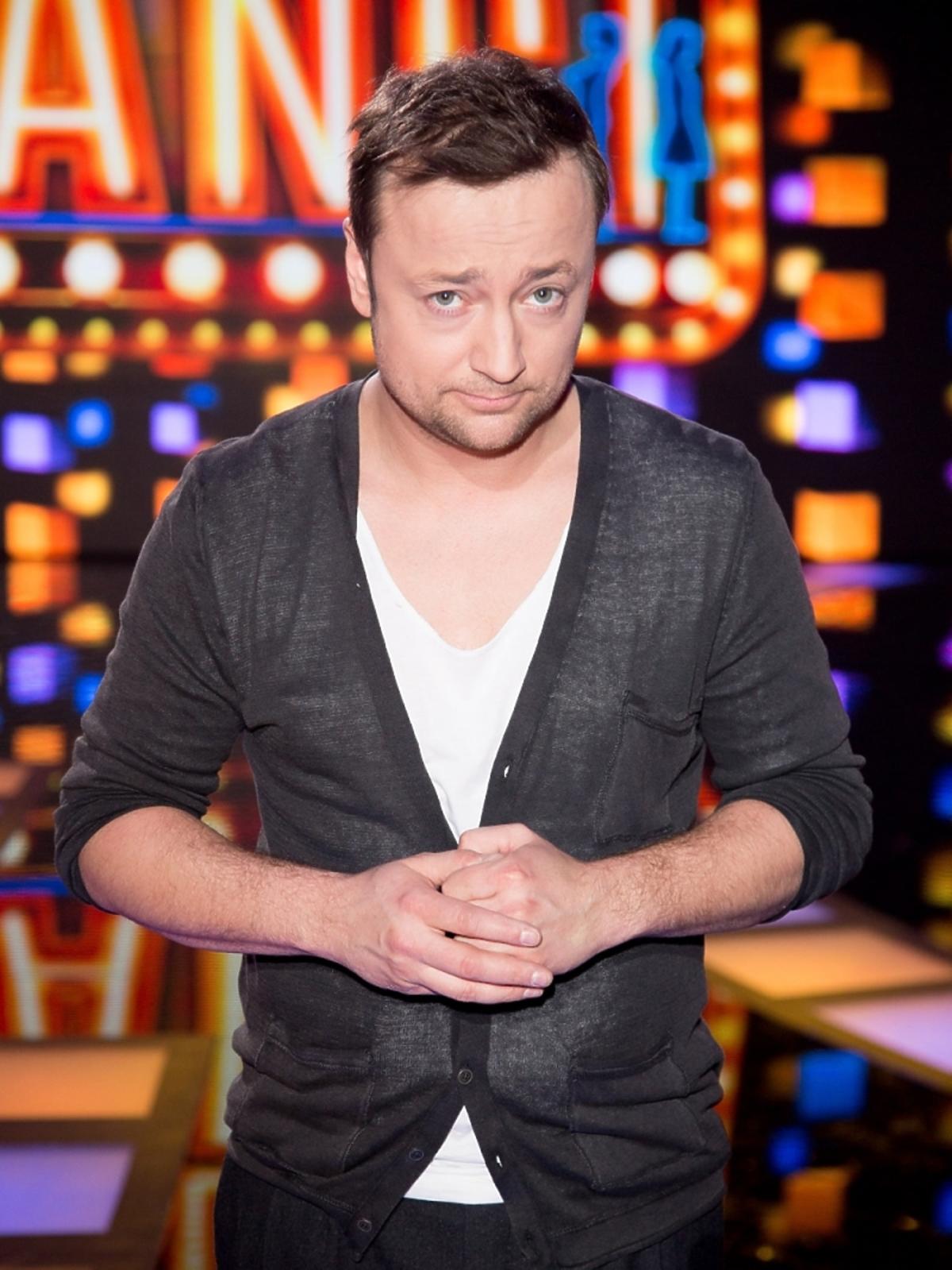 Czesław Mozil w programie