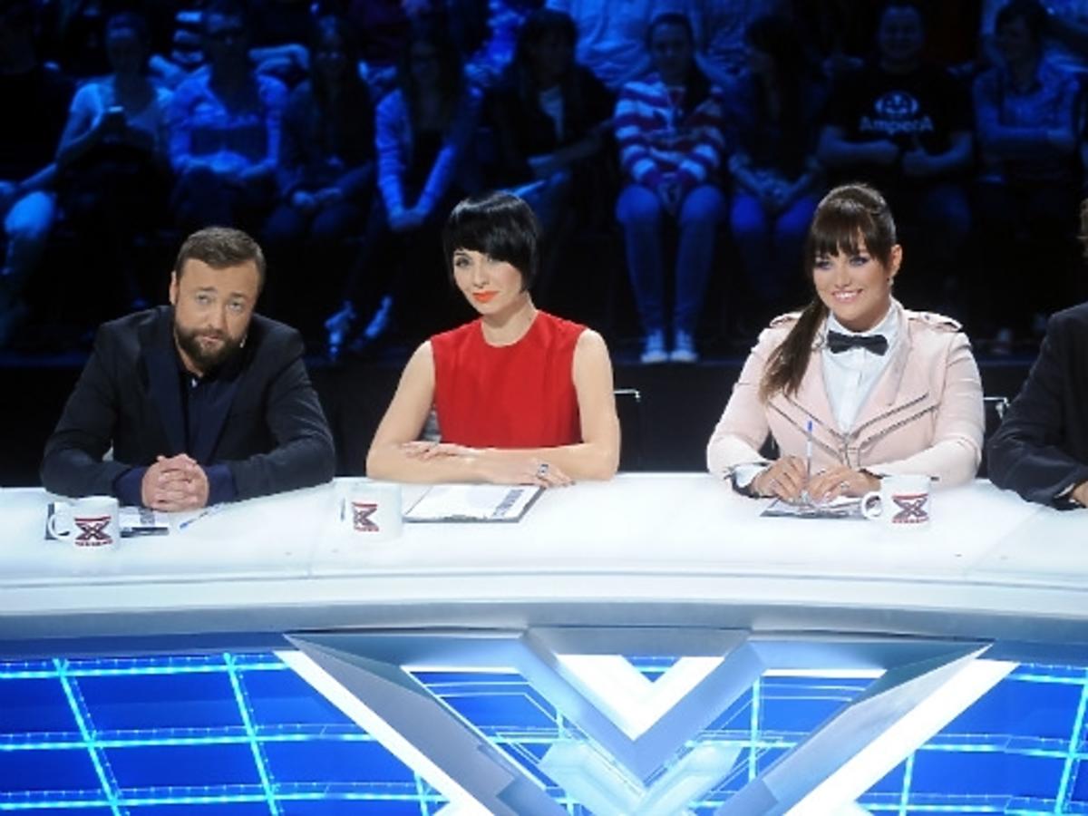 Czwarty odcinek X-Factor na żywo