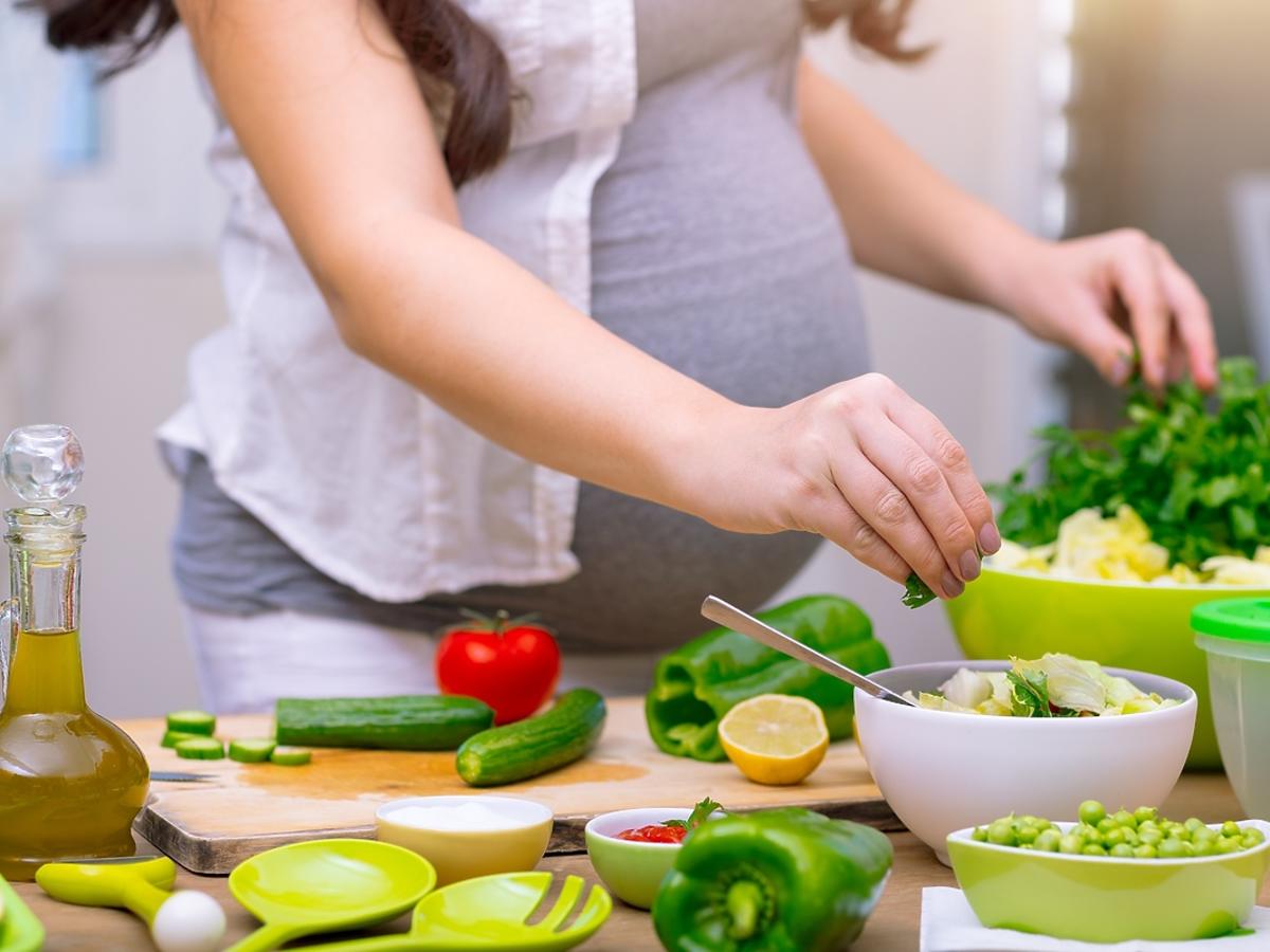 Czy można jeść grzyby w ciąży?