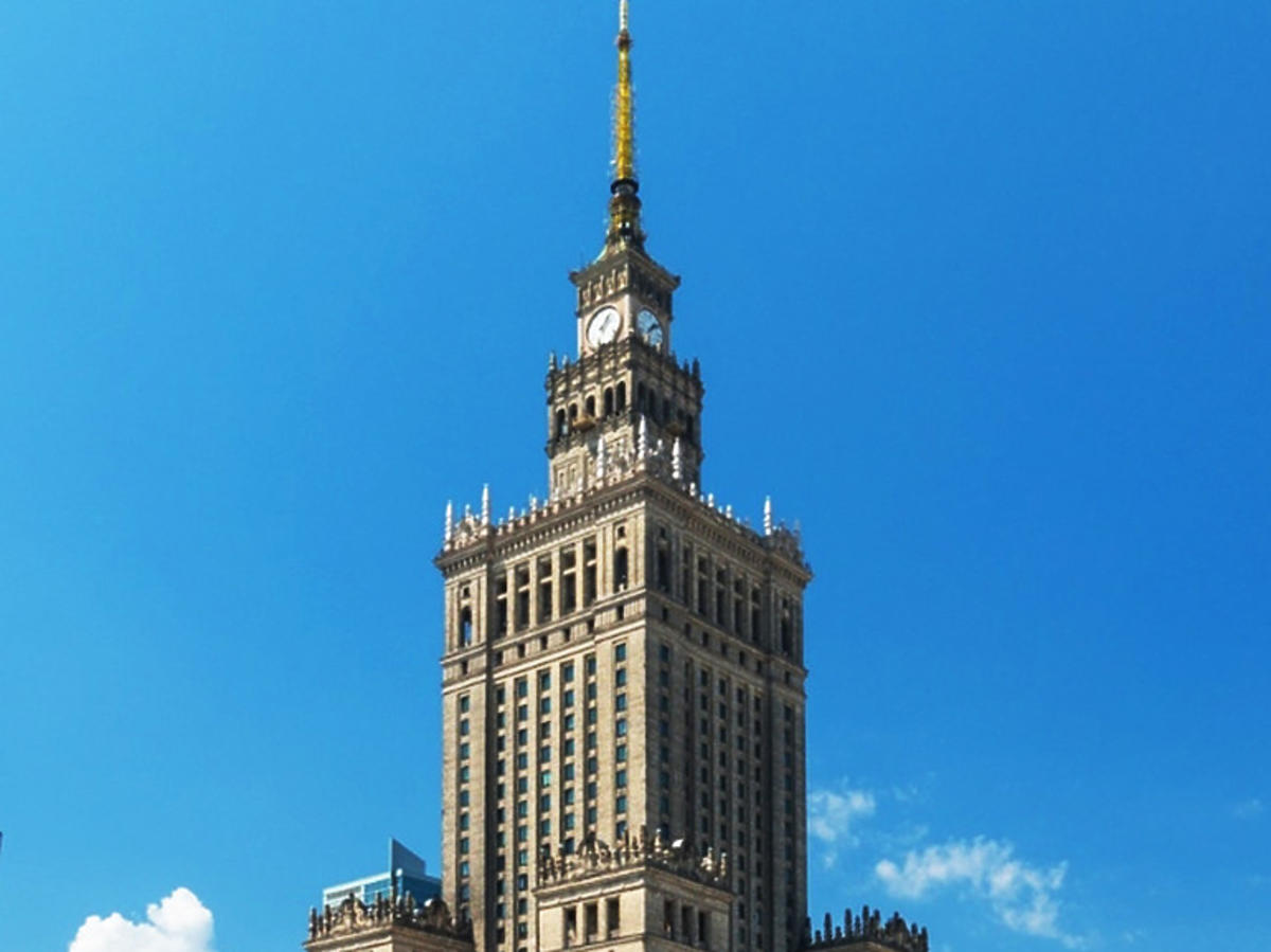 Czy Warszawa zostanie zamknięta z powodu koronawirusa?