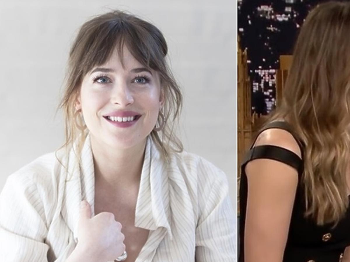Dakota Johnson