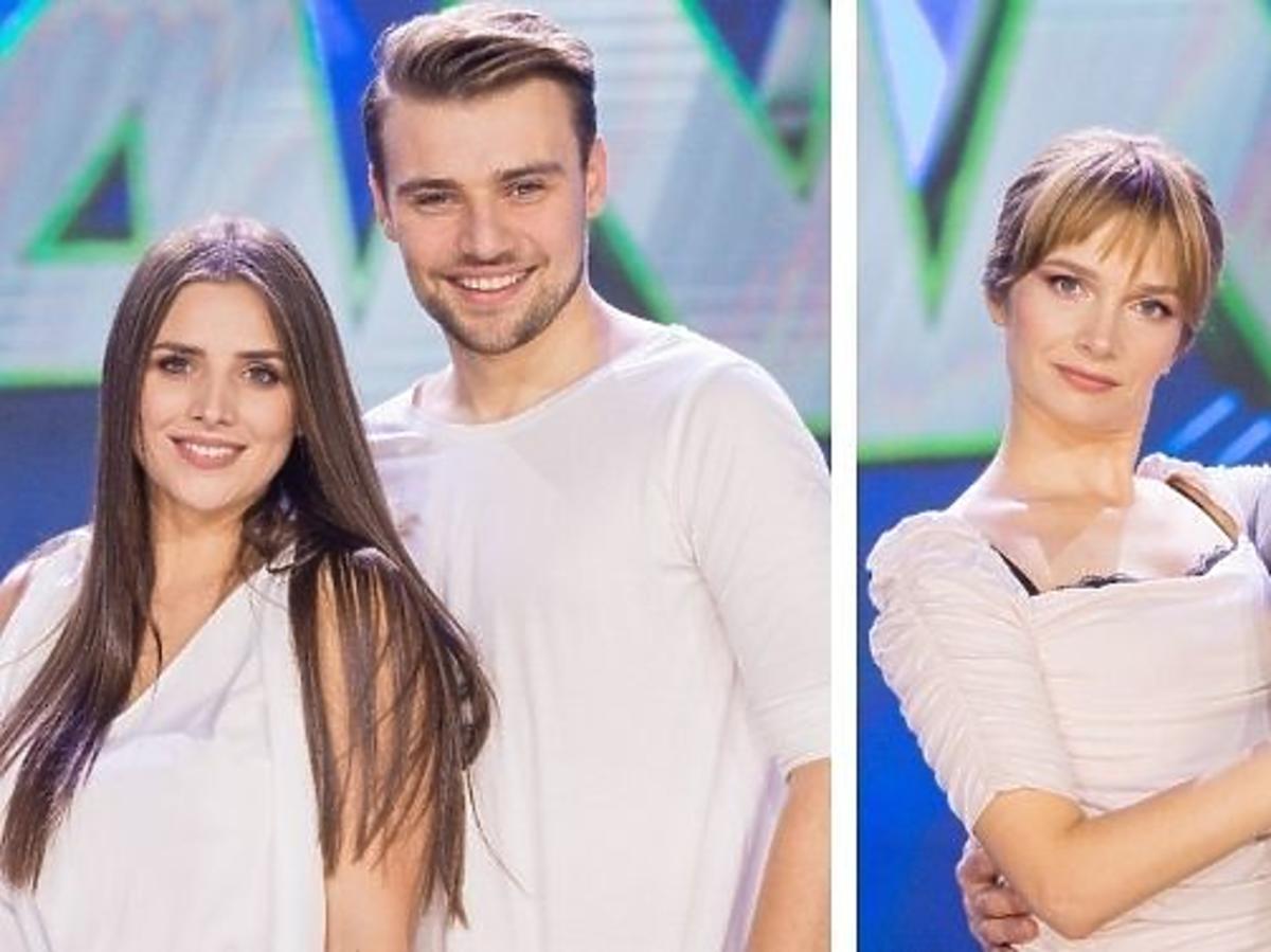 Damian Kordas, Marta i Paweł z Rolnik szuka żony w jasnych stylizacjach
