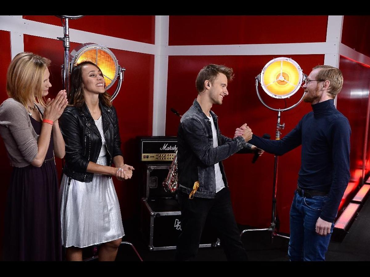 Damian Rybicki The Voice of Poland 7