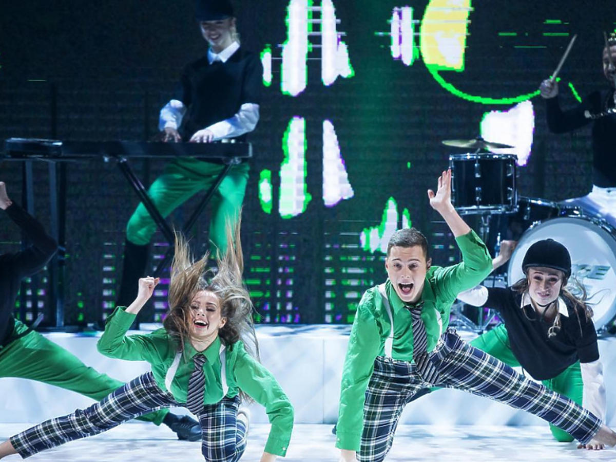 Dance dance dance, Wiktoria Gąsiewska