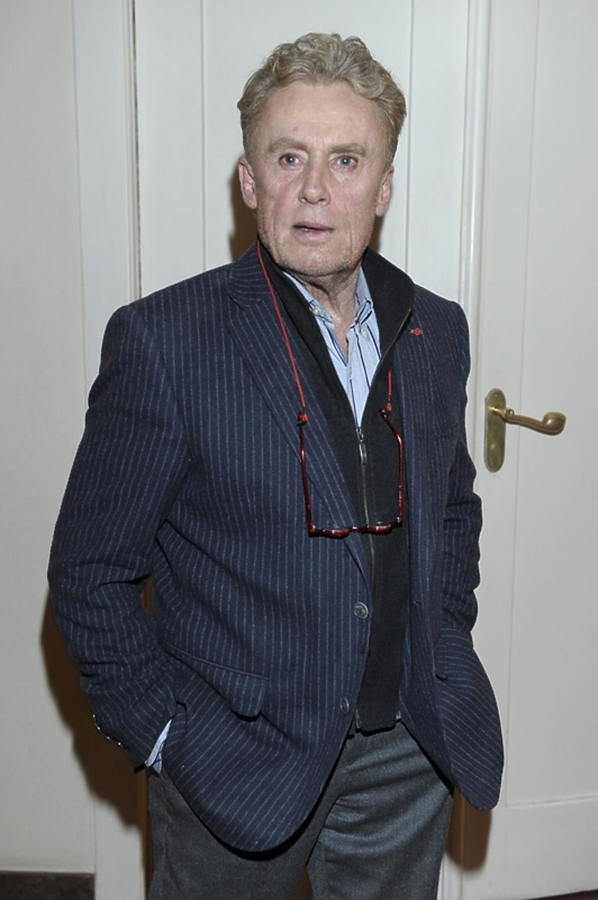 Daniel Olbrychski