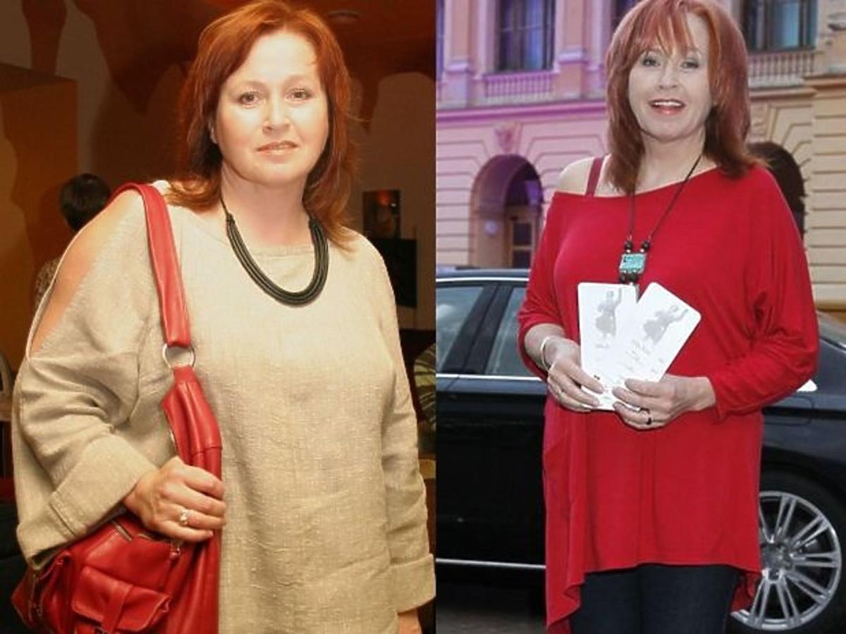 Danuta Błażejczyk schudła 30 kilogramów!