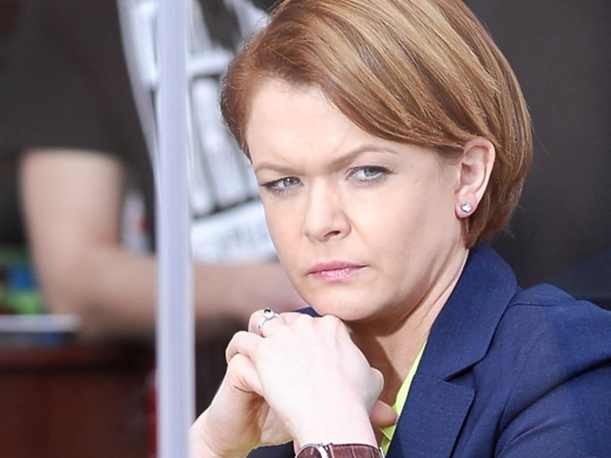 Daria Widawska znudziła się show-biznesem
