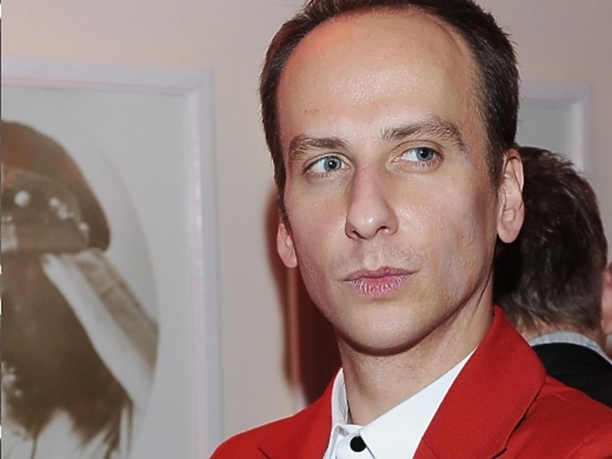 Dariusz Krupa zaręczył się z Izabelą Adamczyk