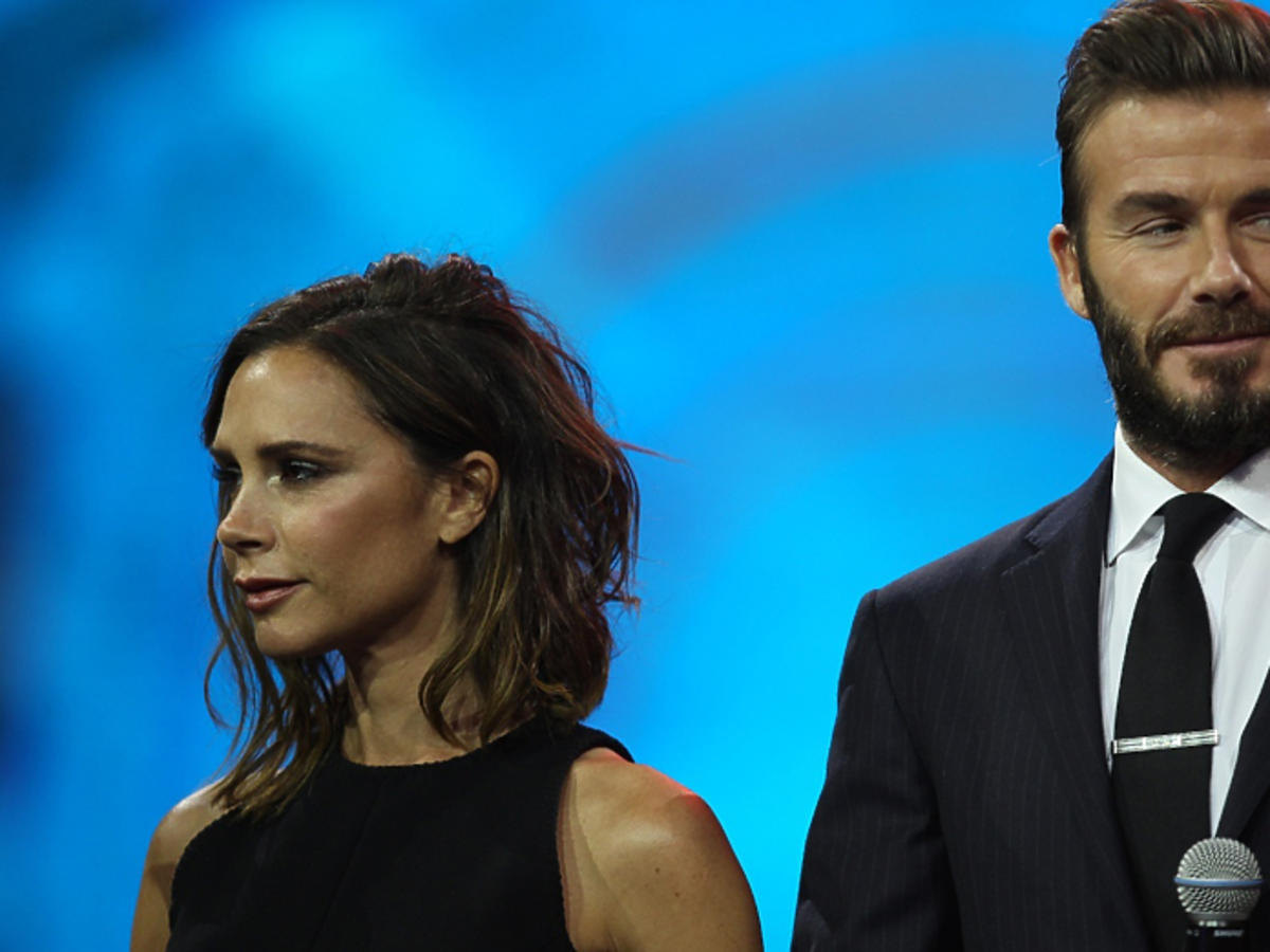 David Beckham i Victoria Beckham - to koniec ich małżeństwa?
