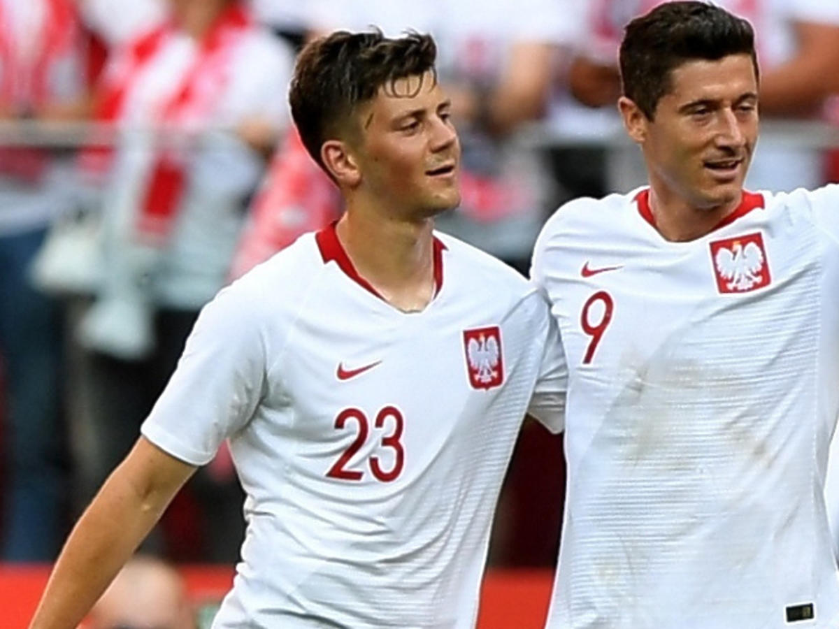 Dawid Kownacki będzie ojcem