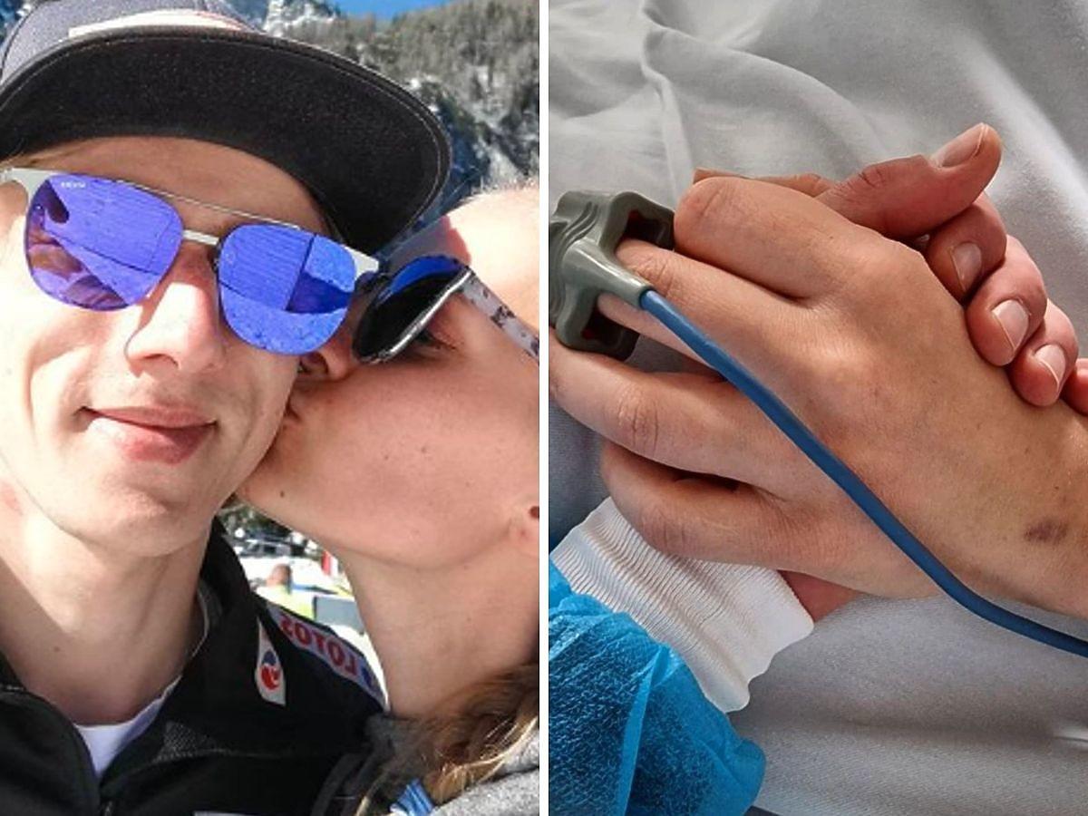Dawid Kubacki przekazał nowe informacje w sprawie marty Kubackiej