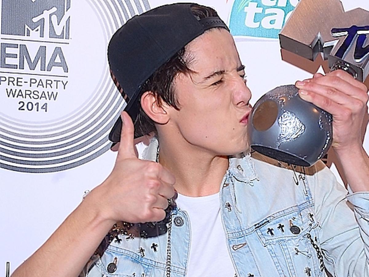 Dawid Kwiatkowski best world act 2014