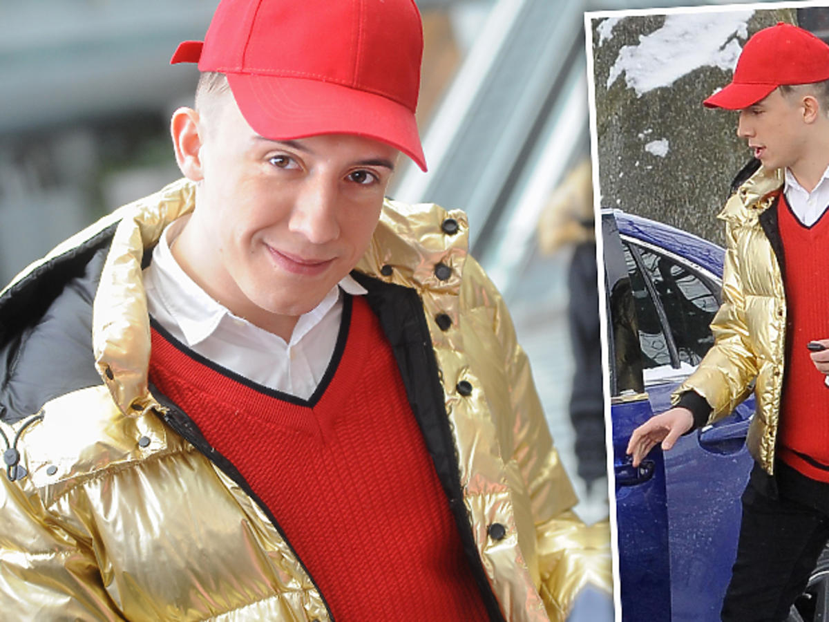 Dawid Kwiatkowski jeździ Lexusem