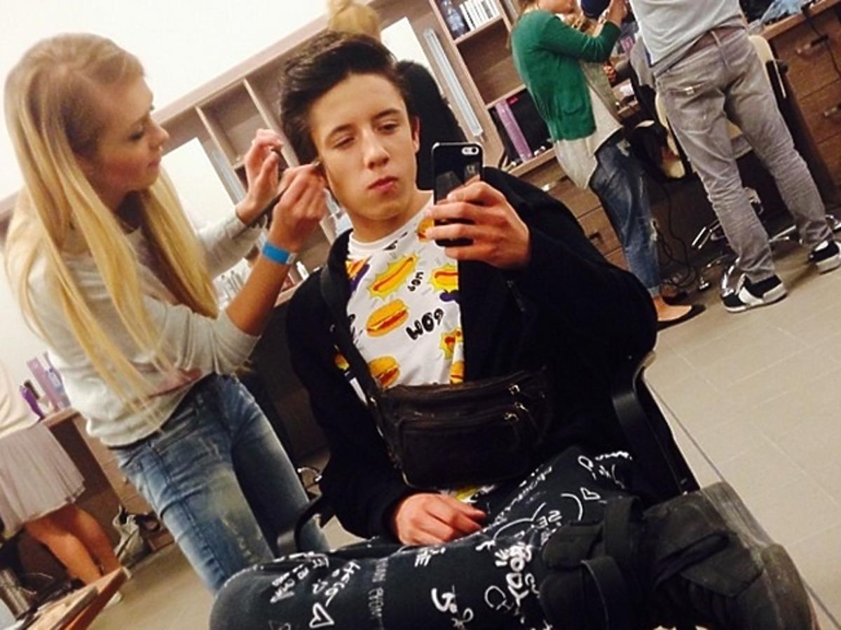 Dawid Kwiatkowski na Majówce 2014