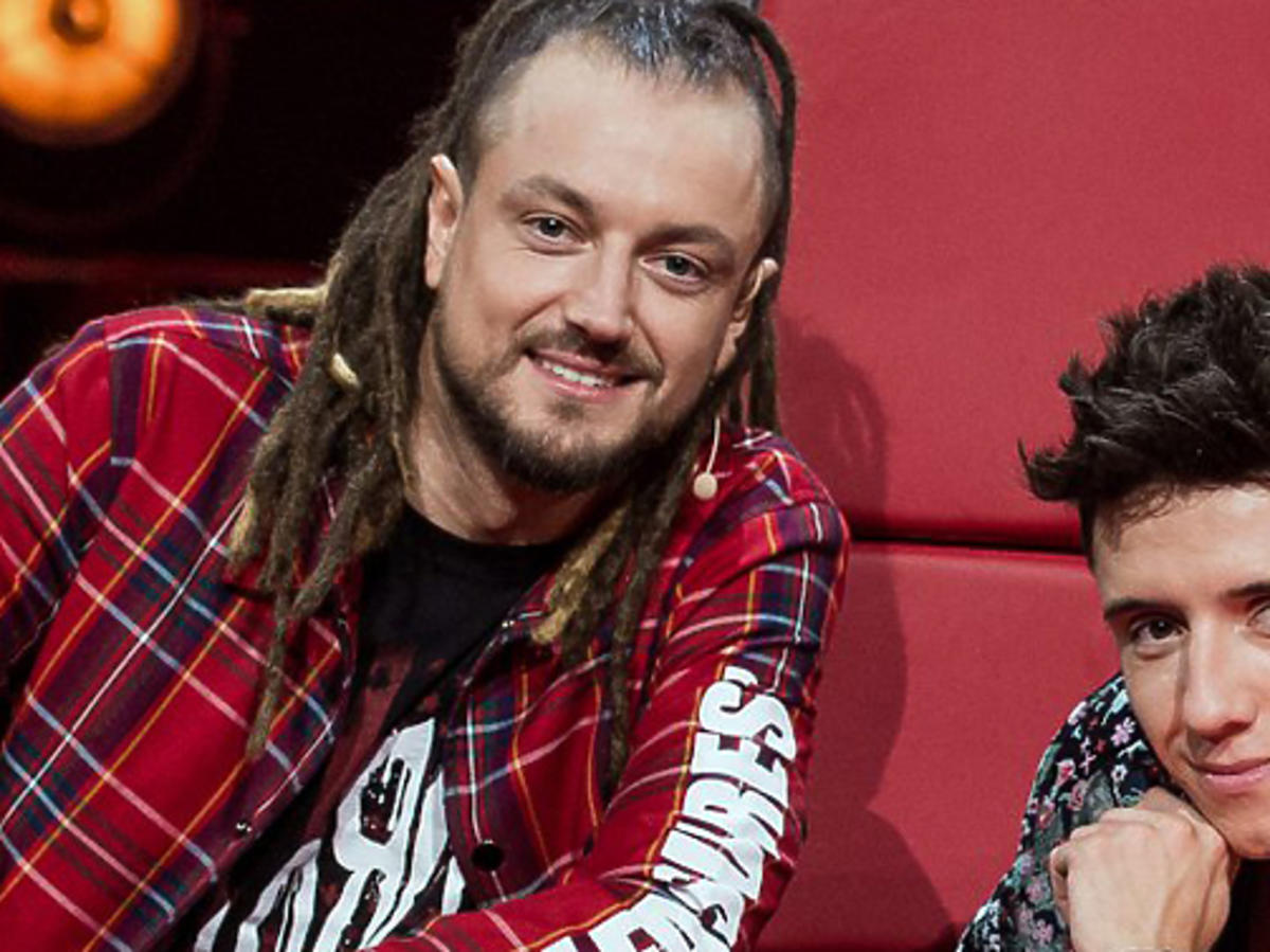 Dawid Kwiatkowski o The Voice Kids