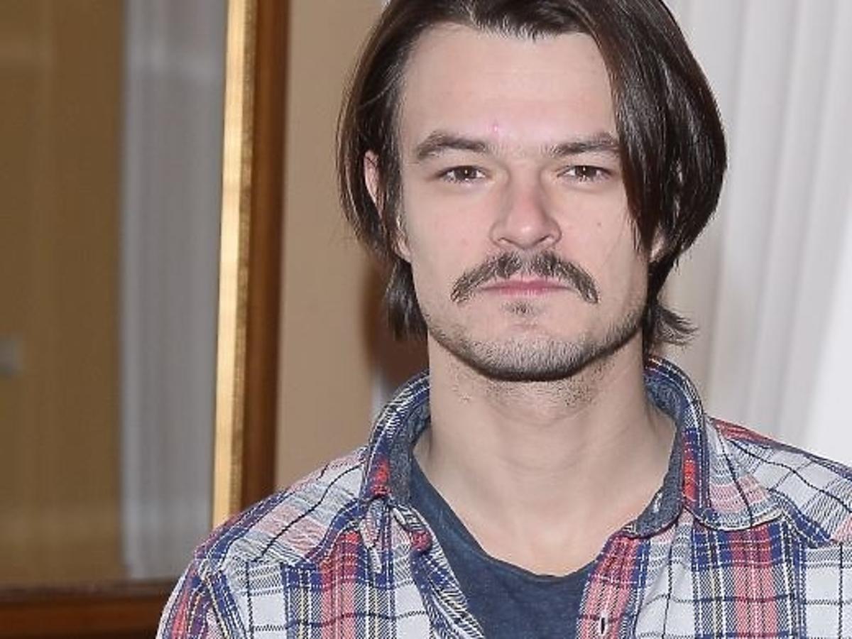 Dawid Ogrodnik o szkole teatralnej