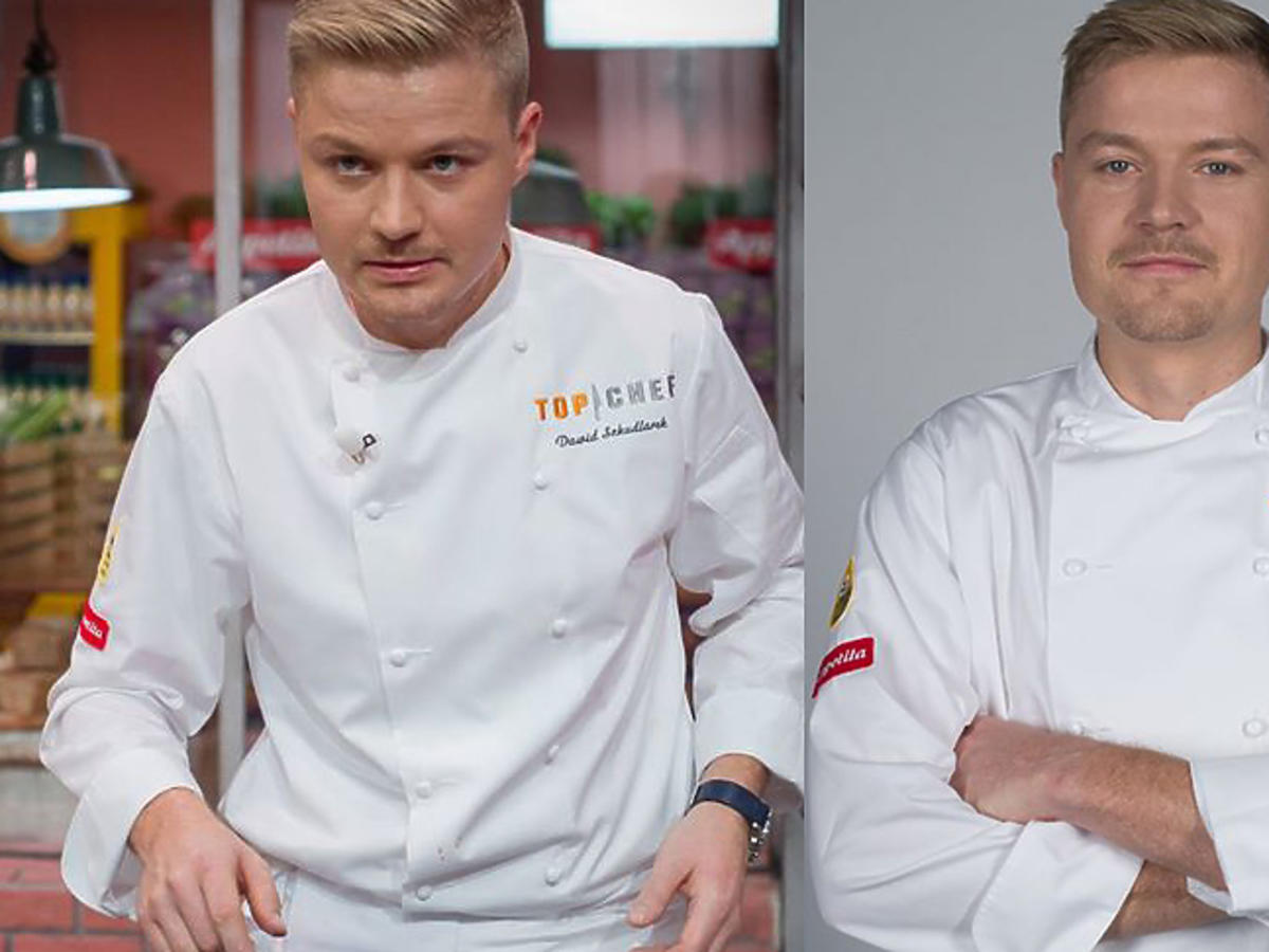 Dawid Szkudalrek wygrał Top Chef 6