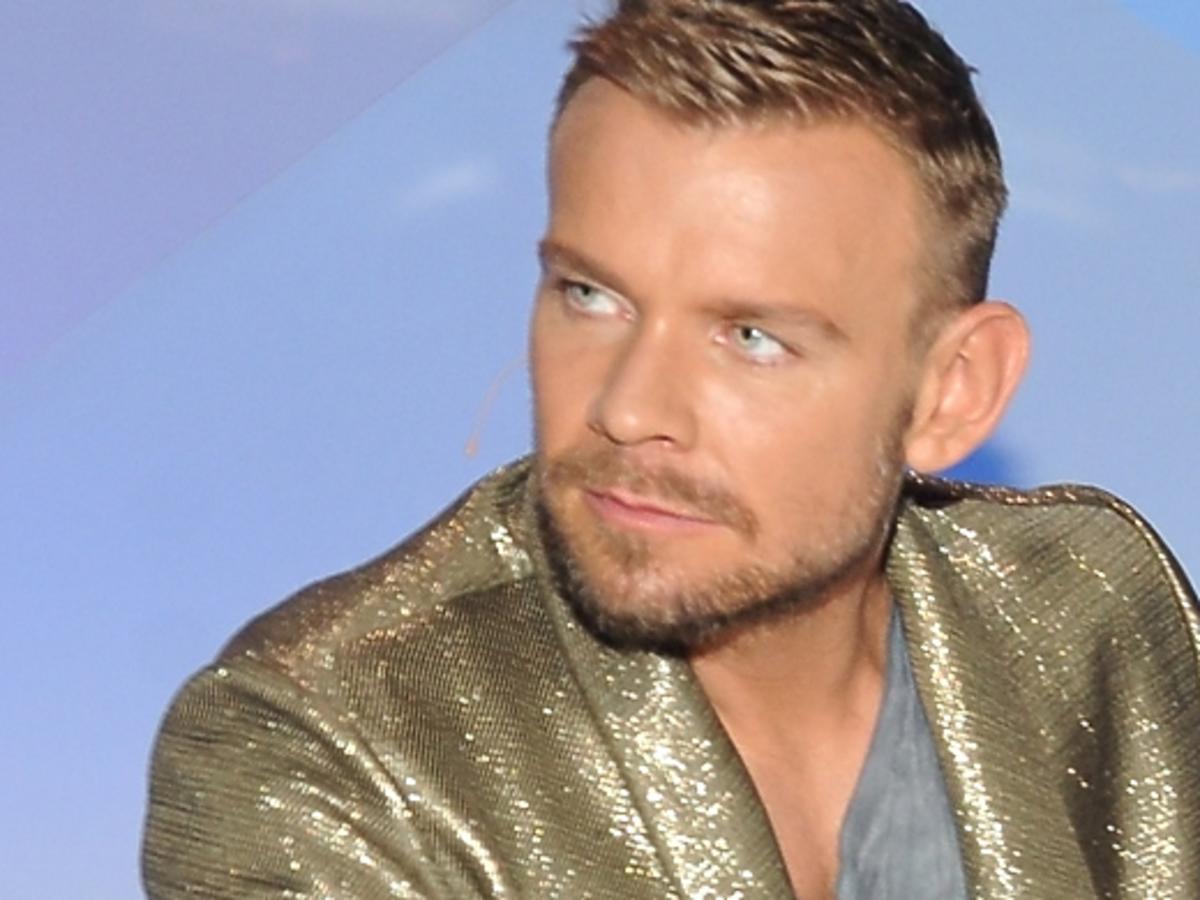 Dawid Woliński opuścił casting Top Model