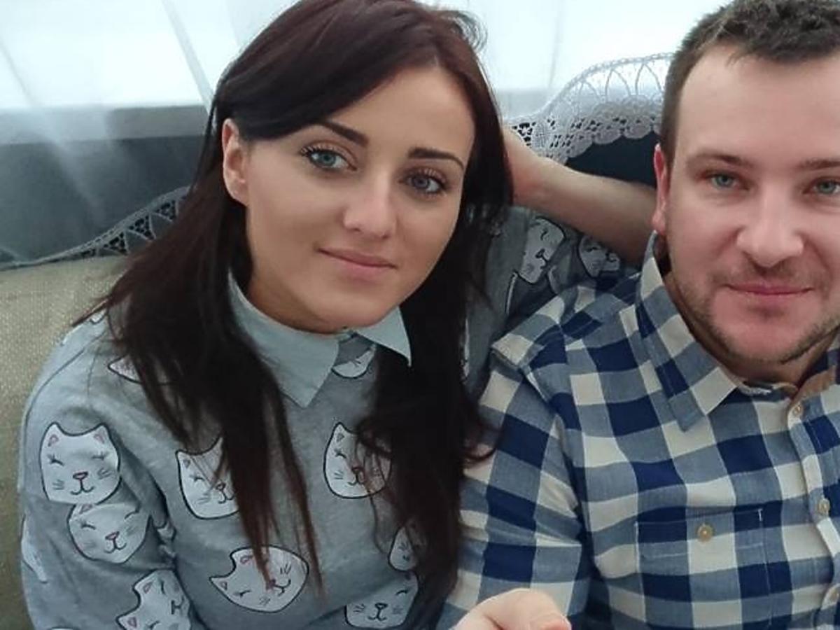 Dekolt Ani z Rolnik szuka żony
