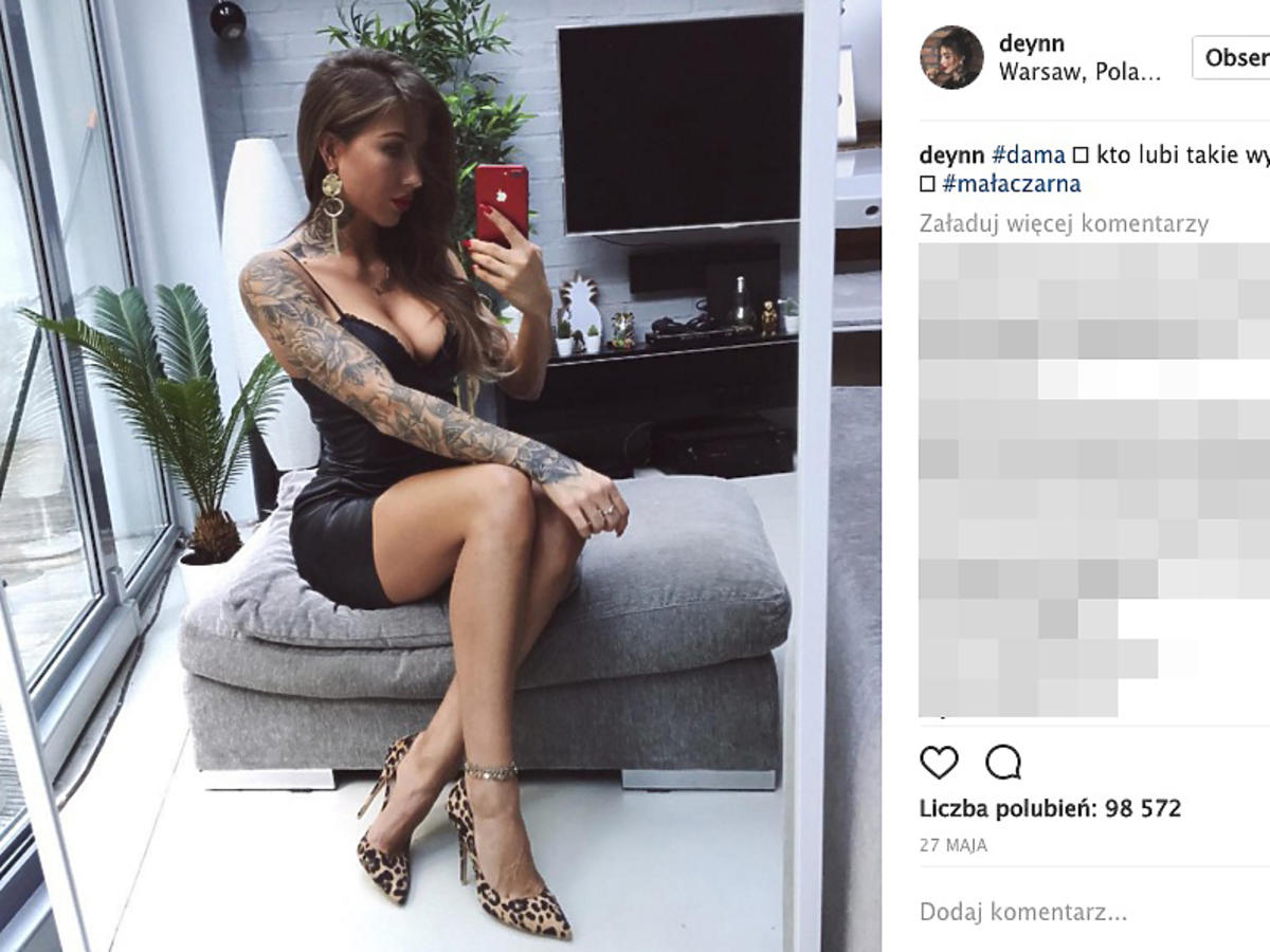 Deynn jak wygląda jej mieszkanie?
