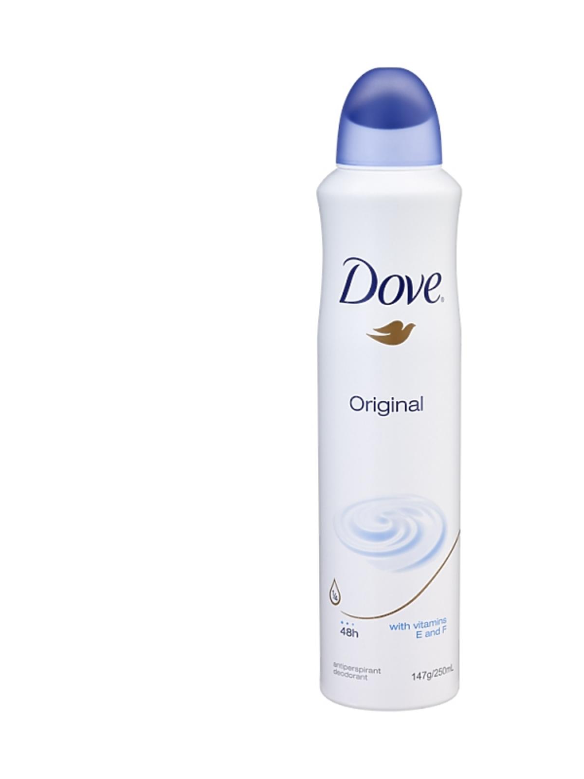 Dezodorant w sprayu Dove