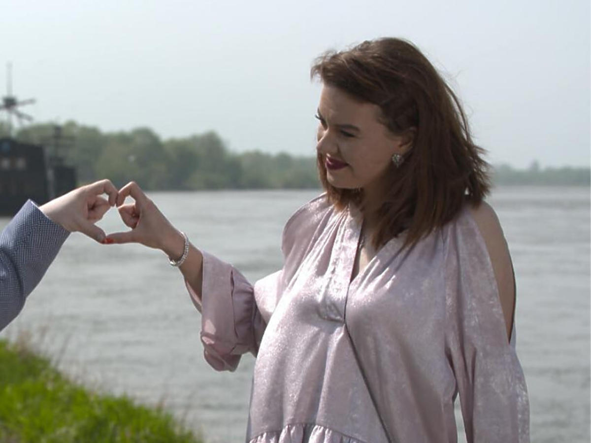 Diana z programu "Cztery wesela"