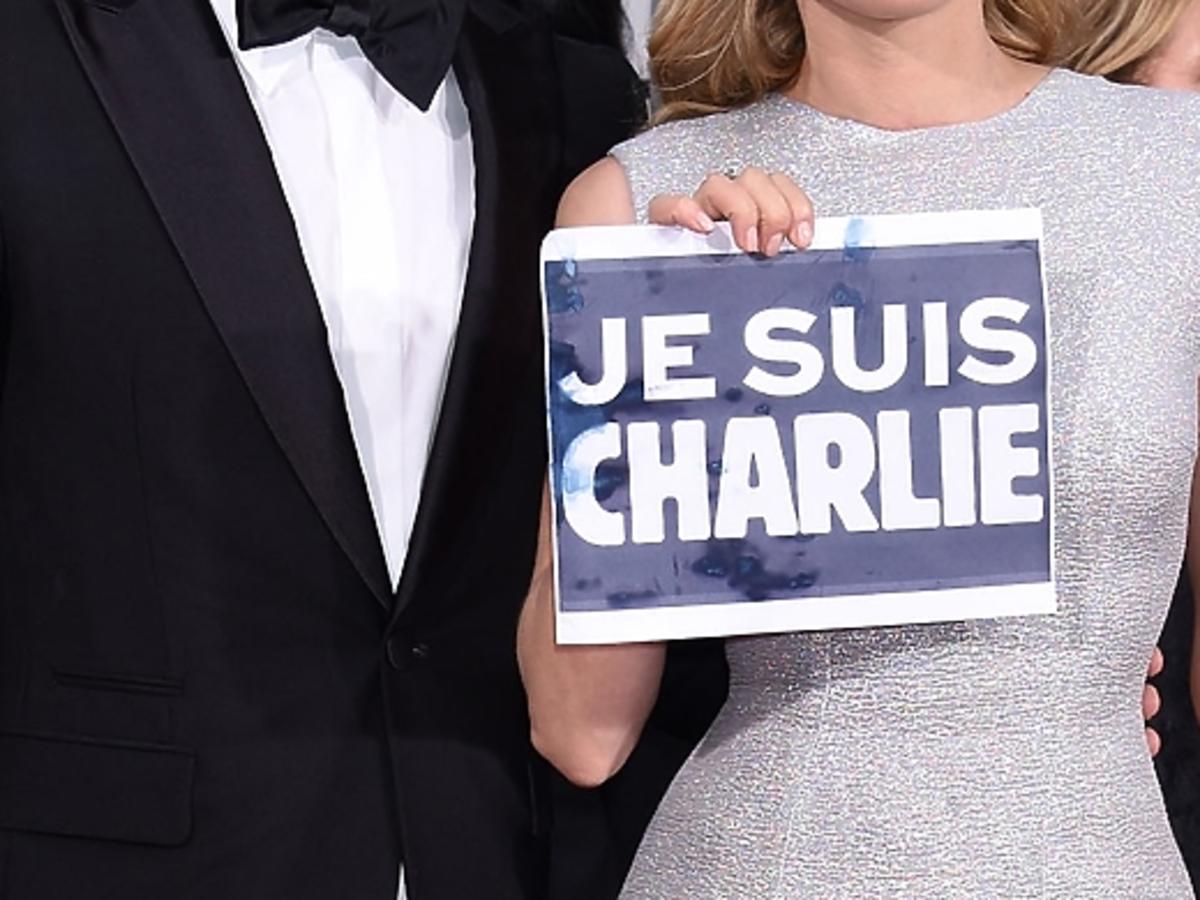 Diane Kruger na gali Złotych Globów
