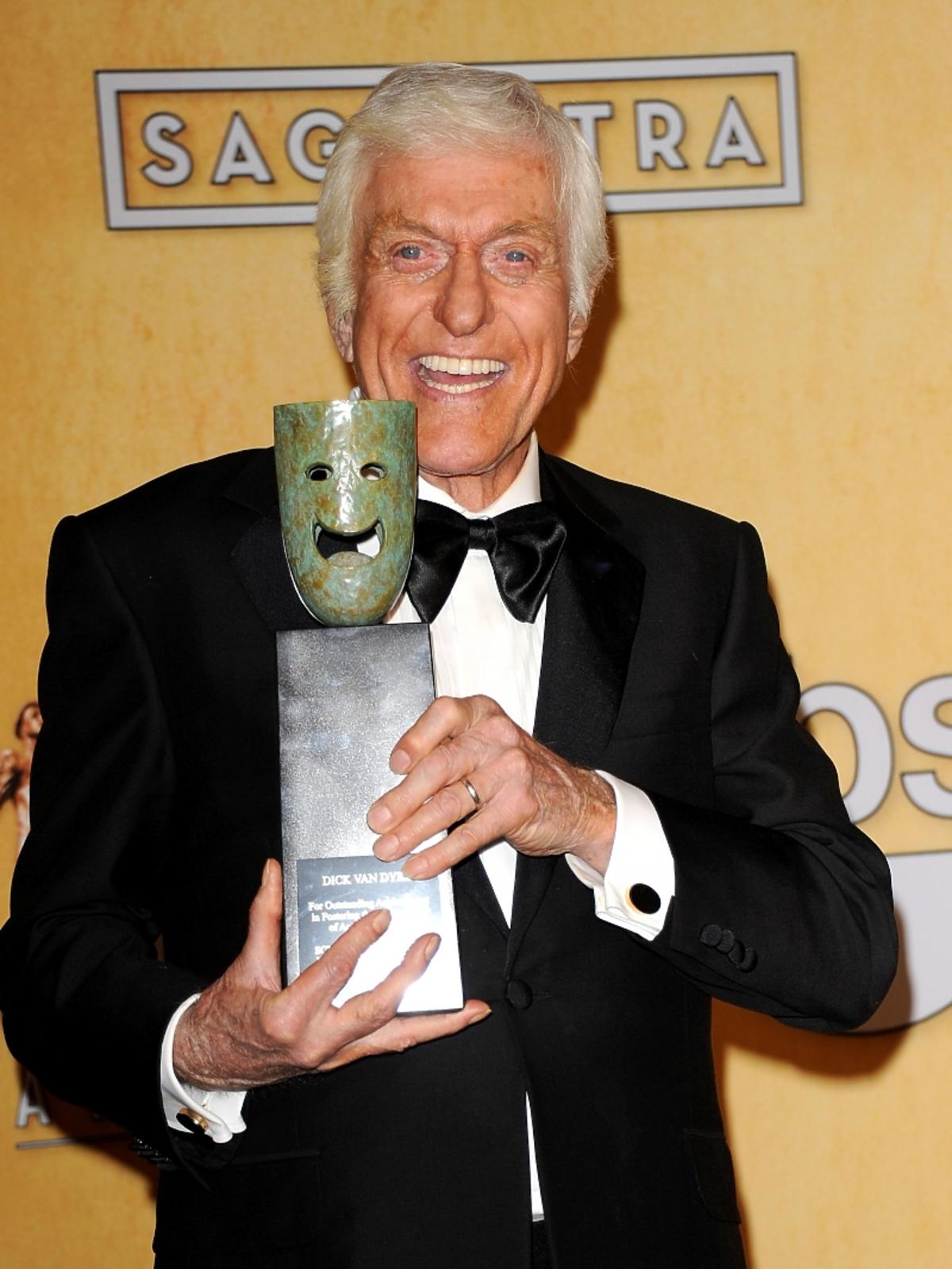 Dick Van Dyke